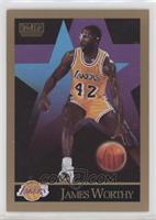 James Worthy