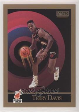 1990-91 Skybox - [Base] #144 - Terry Davis