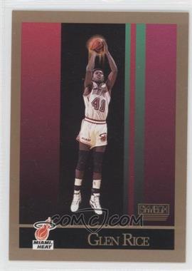 1990-91 Skybox - [Base] #150 - Glen Rice