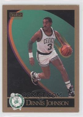 1990-91 Skybox - [Base] #16 - Dennis Johnson