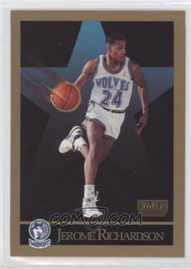 1990-91 Skybox - [Base] #173 - Jerome Richardson