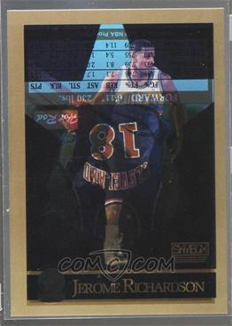 1990-91 Skybox - [Base] #173 - Jerome Richardson [Misprint]