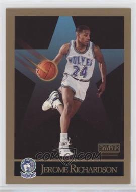 1990-91 Skybox - [Base] #173 - Jerome Richardson