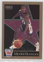 Mookie Blaylock [EX to NM]