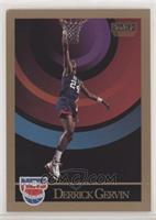 Derrick Gervin [EX to NM]