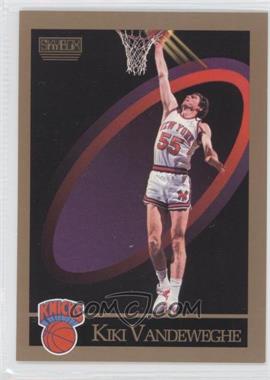 1990-91 Skybox - [Base] #194 - Kiki Vandeweghe