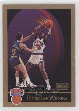 1990-91 Skybox - [Base] #196 - Eddie Lee Wilkins