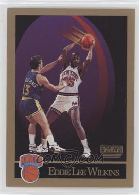 1990-91 Skybox - [Base] #196 - Eddie Lee Wilkins