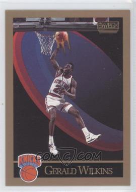 1990-91 Skybox - [Base] #197 - Gerald Wilkins