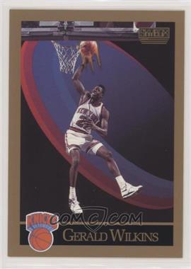 1990-91 Skybox - [Base] #197 - Gerald Wilkins