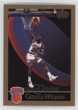 1990-91 Skybox - [Base] #197 - Gerald Wilkins