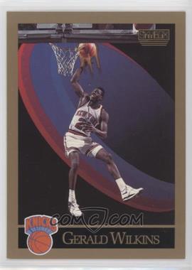 1990-91 Skybox - [Base] #197 - Gerald Wilkins