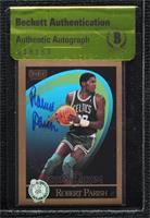 Robert Parish [BAS Authentic]