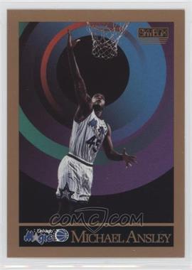 1990-91 Skybox - [Base] #200 - Michael Ansley