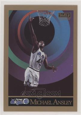 1990-91 Skybox - [Base] #200 - Michael Ansley