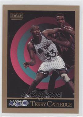 1990-91 Skybox - [Base] #201 - Terry Catledge