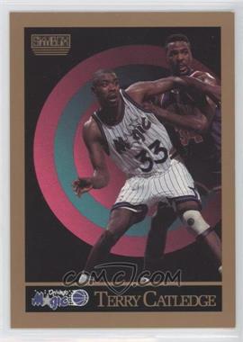 1990-91 Skybox - [Base] #201 - Terry Catledge