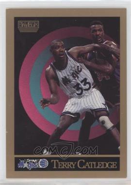 1990-91 Skybox - [Base] #201 - Terry Catledge