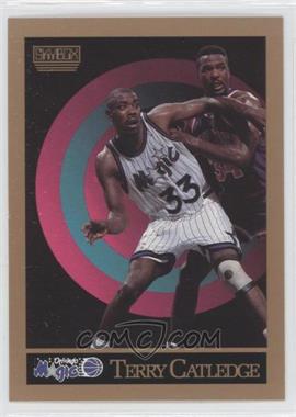 1990-91 Skybox - [Base] #201 - Terry Catledge