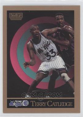 1990-91 Skybox - [Base] #201 - Terry Catledge