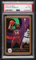 Charles Barkley [PSA 6 EX‑MT]