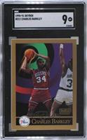 Charles Barkley [SGC 9 MINT]