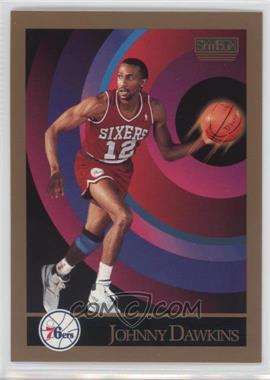 1990-91 Skybox - [Base] #214 - Johnny Dawkins