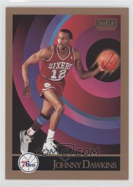 1990-91 Skybox - [Base] #214 - Johnny Dawkins