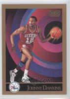 Johnny Dawkins