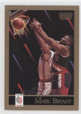 1990-91 Skybox - [Base] #231 - Mark Bryant