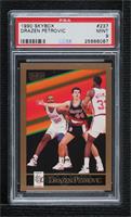 Drazen Petrovic [PSA 9 MINT]