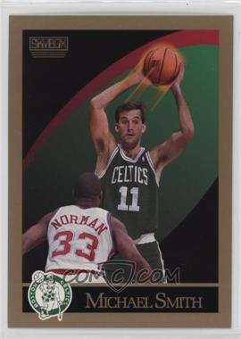 1990-91 Skybox - [Base] #24 - Michael Smith