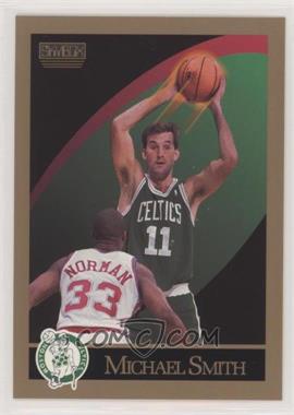 1990-91 Skybox - [Base] #24 - Michael Smith