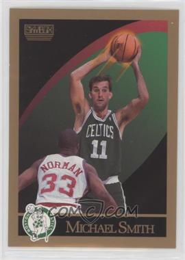 1990-91 Skybox - [Base] #24 - Michael Smith