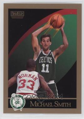 1990-91 Skybox - [Base] #24 - Michael Smith