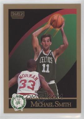 1990-91 Skybox - [Base] #24 - Michael Smith