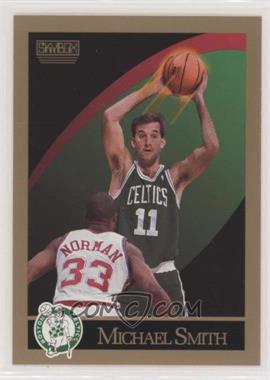 1990-91 Skybox - [Base] #24 - Michael Smith