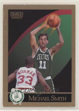 1990-91 Skybox - [Base] #24 - Michael Smith