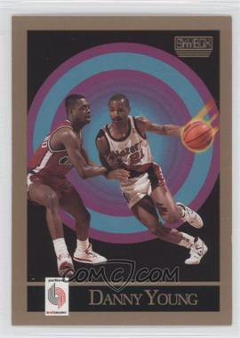 1990-91 Skybox - [Base] #241 - Danny Young