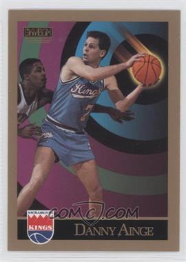 1990-91 Skybox - [Base] #242 - Danny Ainge