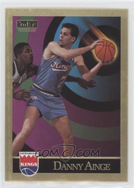 1990-91 Skybox - [Base] #242 - Danny Ainge