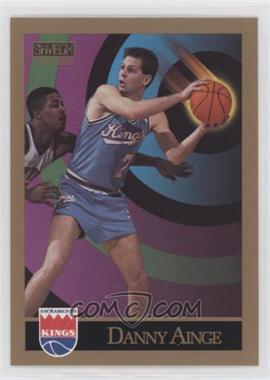 1990-91 Skybox - [Base] #242 - Danny Ainge