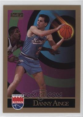 1990-91 Skybox - [Base] #242 - Danny Ainge