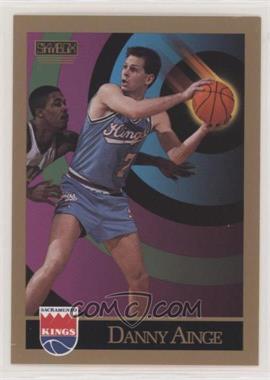 1990-91 Skybox - [Base] #242 - Danny Ainge