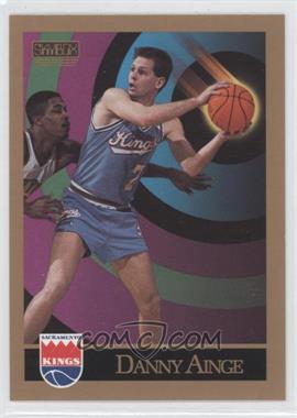 1990-91 Skybox - [Base] #242 - Danny Ainge