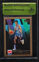 Vinny Del Negro [BAS Authentic]