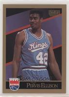 Pervis Ellison