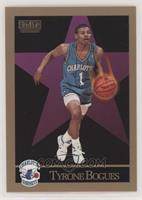 Tyrone Bogues