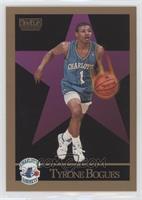 Tyrone Bogues [Poor to Fair]