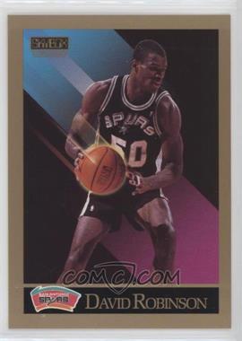 1990-91 Skybox - [Base] #260 - David Robinson